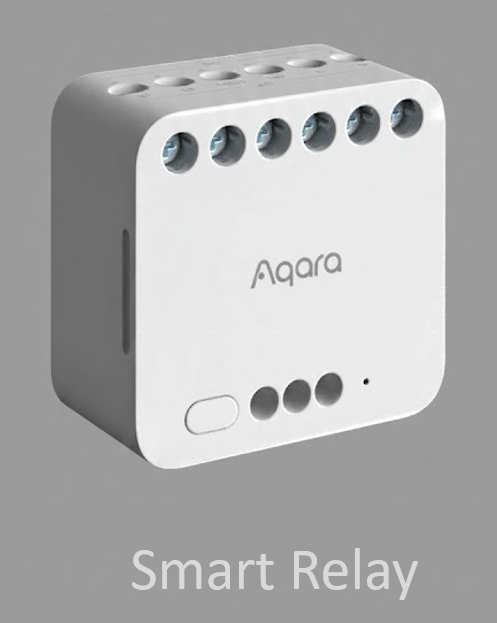 Aqara Boiler Smart Relay